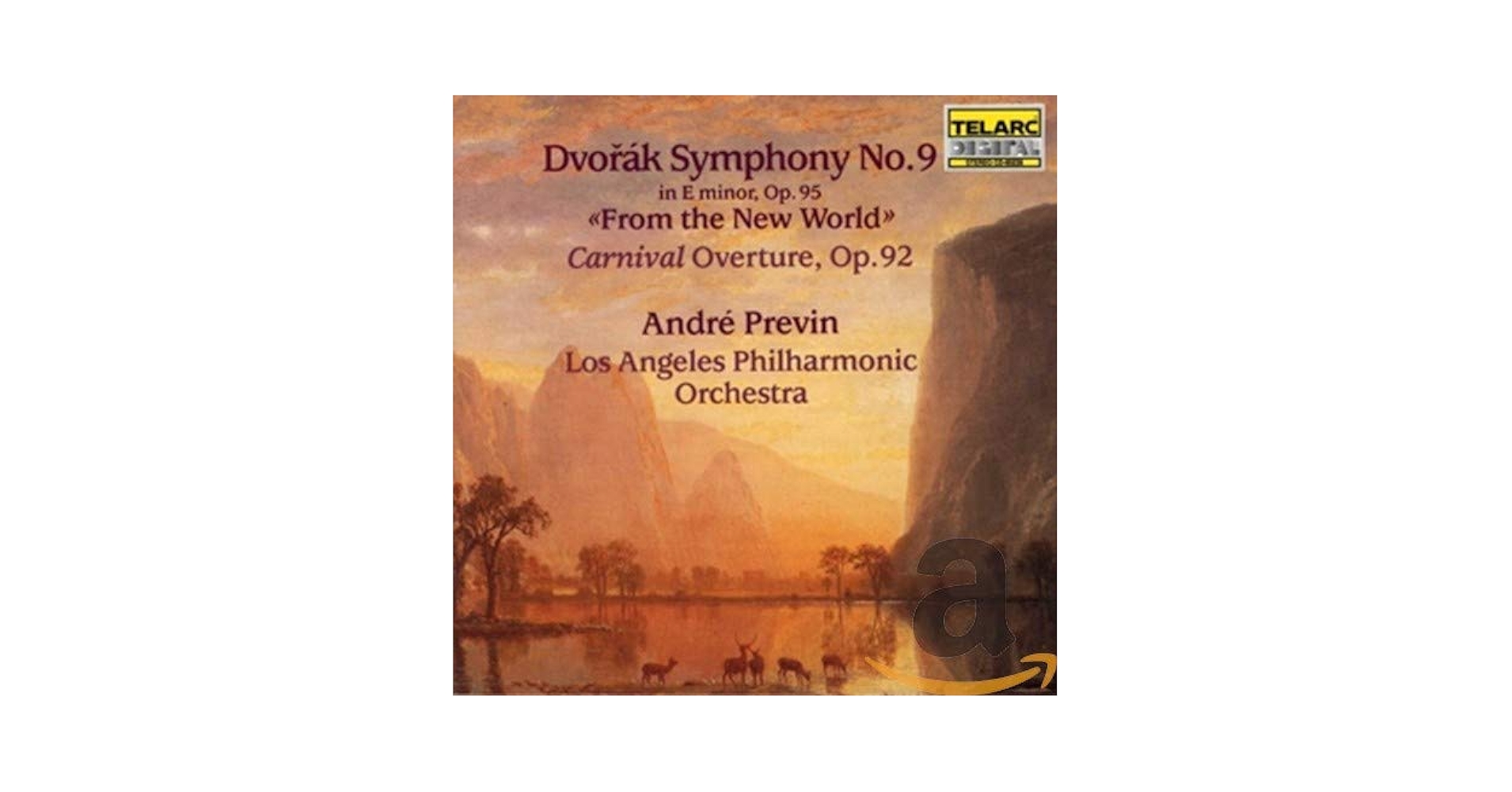 【中古】 Symphony 9 ” New World ” / Carnival Overture / Dvorak 中古】 Symphony 9 ” New World ” / Carnival Overture / Dvorak