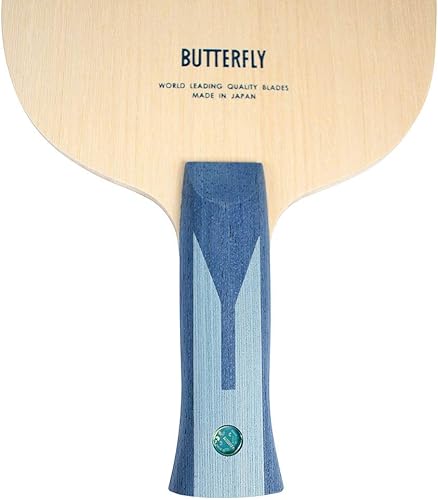 Miniatura 5 de Butterfly Timo Boll ALC - Cuchilla de tenis de mesa ALC, hoja de fibra de carbono de arilato, hoja de tenis de mesa profesional Butterfly -