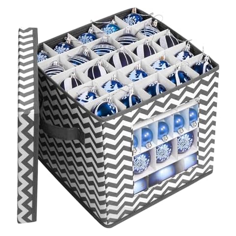 Boîte de rangement ilauke 30x30x30 cm Cover