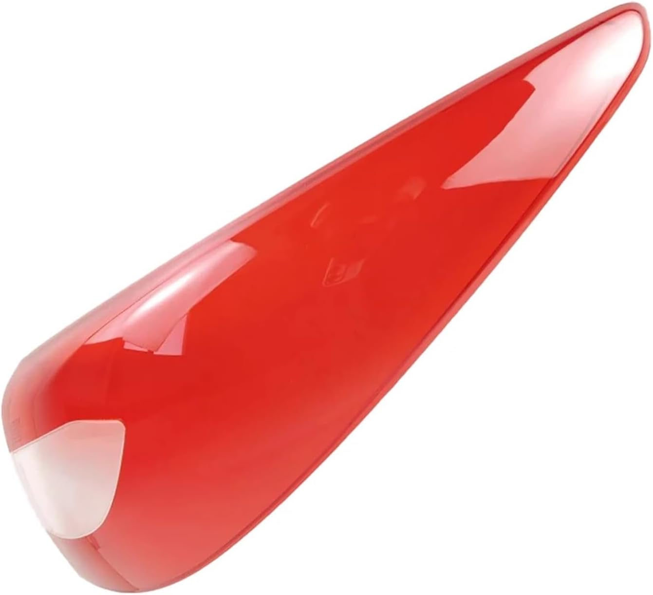 Car Taillamp Case Rear Lamp Light Lampshade Lampcover Glass Lens Shell Compatible For Hyundai IX35 2013-2017 Taillight Cover(Inside A Pair)