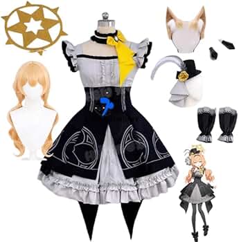 Amazon.co.jp: [ETER] qiqincosplay ブルーアーカイブ ブルアカ 伊落