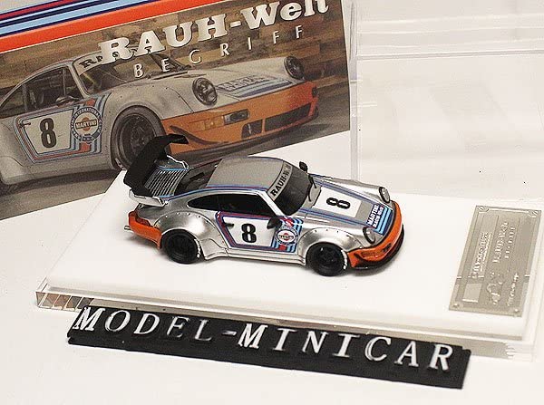 Amazon.co.jp: Timothy & Pierre 1/64 Porsche 911 964 RWB RAUH-Welt
