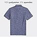 vineyard vines Men's St. Jean Short Sleeve Stripe Sankaty Polo, Blue Depth Tejeda, XX-Large