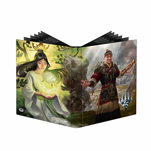 Magic: The Gathering - Masters 25 - Imperial Recruiter and Azusa, Lost but Seeking 9 Pocket PRO-Binder