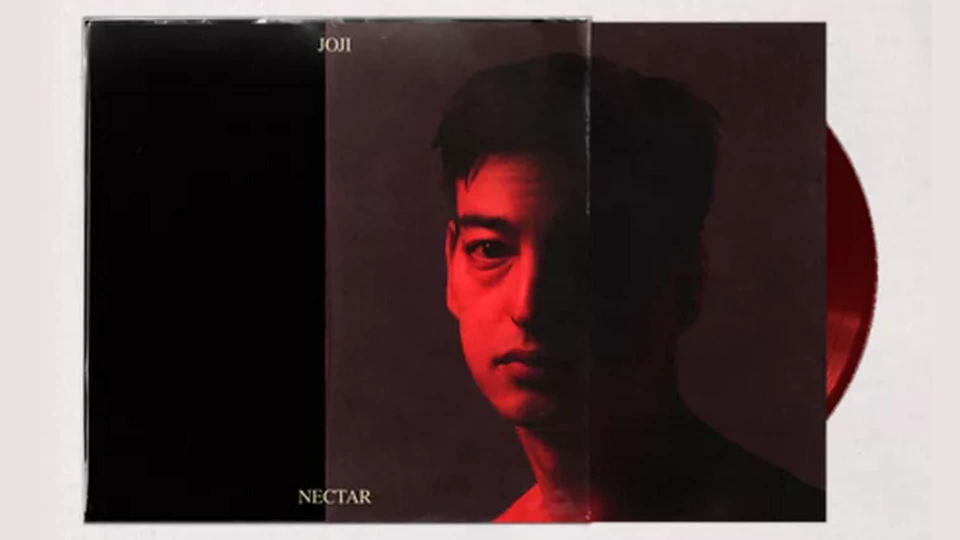 Nectar - Exclusive Opaque Red x2 10000 Copies Worldwide