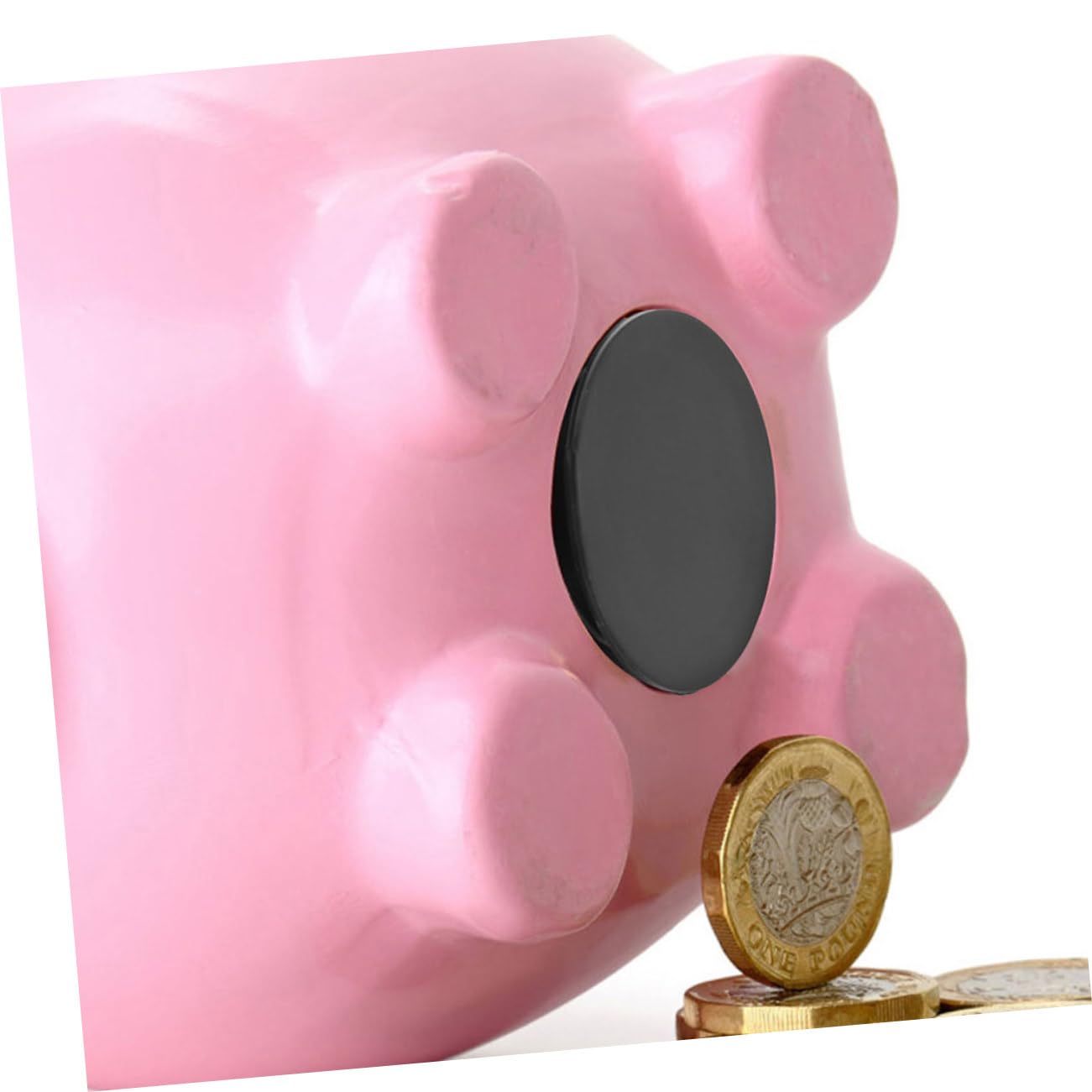 HOOTNEE Versatile Piggy Bank Covers 20 Pack of Rubber Stopper Plugs for Coin Bank Quick Fit Seal