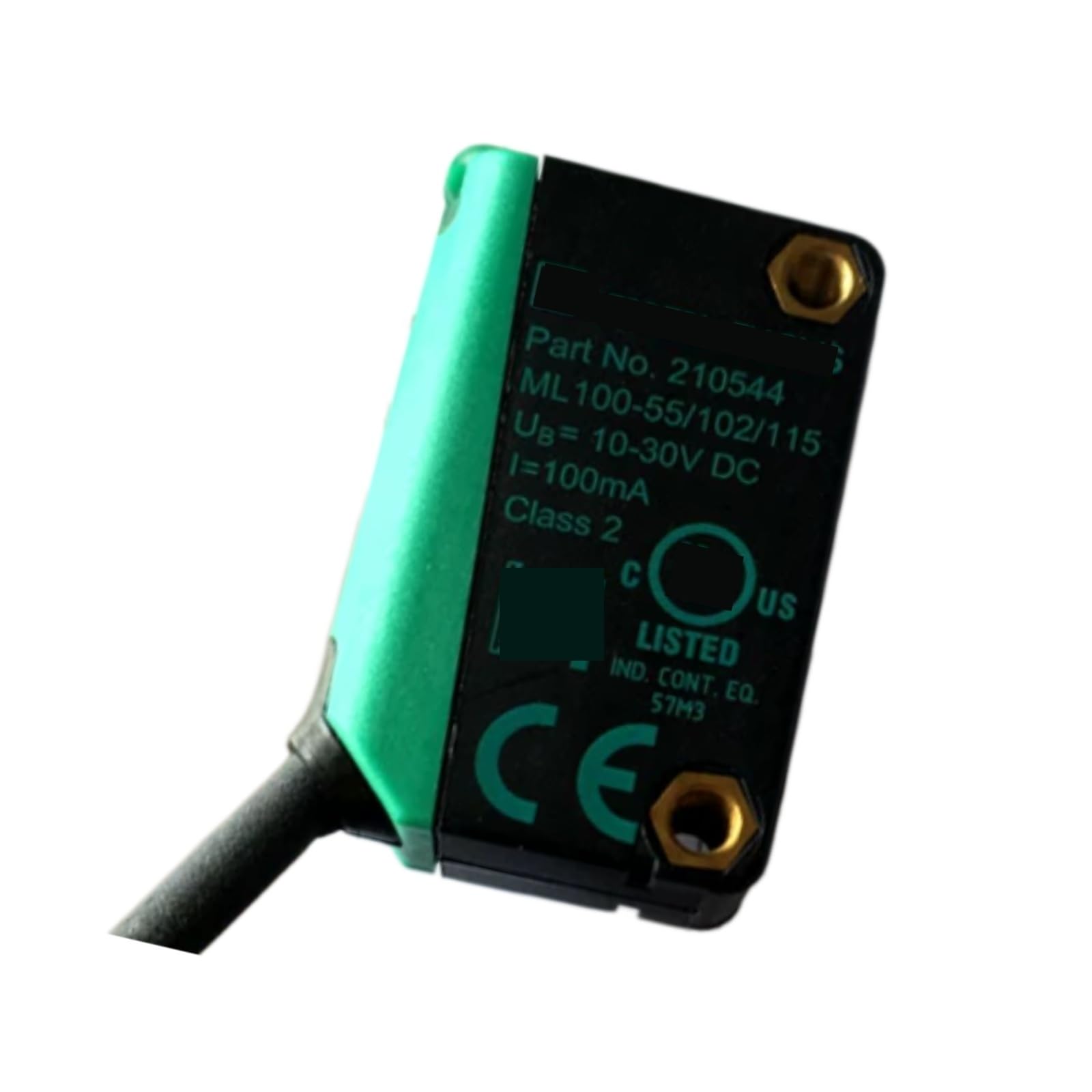 HKEJSJWA ML100-55/102/115 210544 Photoelectric Sensor, Photoelectric Switch
