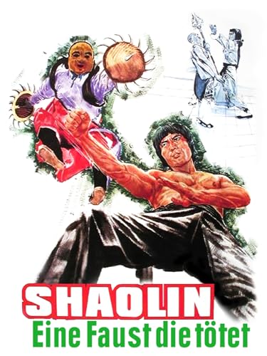 Bild: Shaolin - Eine Faust die t�tet f�r 0,00 EUR bei amazon.de