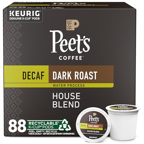 Best Decaf Coffee K Cups: The Ultimate Buying Guide
