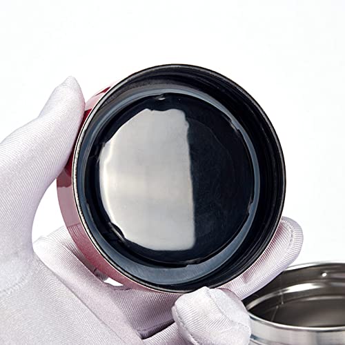 Image of 5.7 Inches Medium Size Urns for Human Ashes Adult Female Male,Red Cremation Angel Decorative Urns for Adult Ashes Women Men Mom Dad