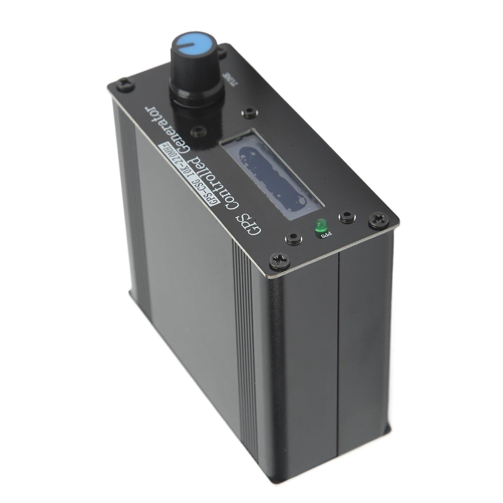 Mavaol Portable Signal Generator 10kHz to 220MHz Ultra Precise Frequency Accuracy Harmonic Suppression Compact Design for Field Testing and RF Applications