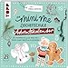 Produktbild Die Mini me Zeichenschule Adventskalender von Frau Annika: 24 weihnachtliche Mini me-Ideen zum Basteln & Zeichnen
