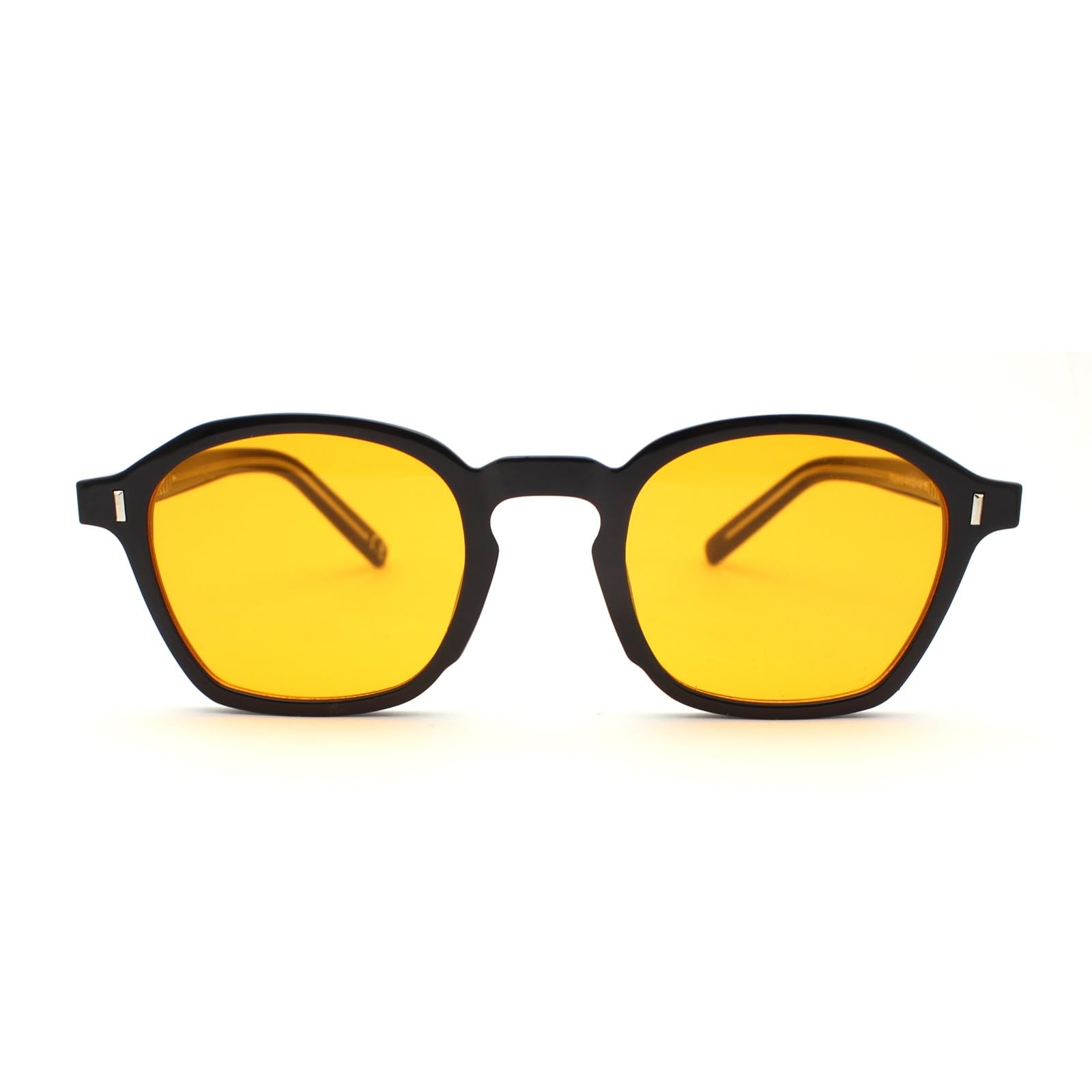 GEIFER Gafas Filtro Luz Azul para Hombre Mujer Biohaking - Gafas Bloqueadoras Luz Azul para Ordenador - Bloqueo Anti Luz Azul - Mejora Calidad del Sueño y Alcanza tu Mejor Versión TR90+AC