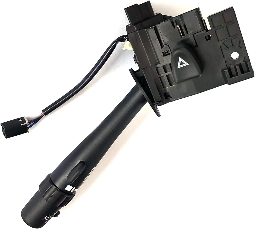 DEVMO Cruise Control Turn Signal Lever Windshield Wiper Arm Switch Compatible with Chevy GMC Truck 12450067, 629-00403, CBS-1149