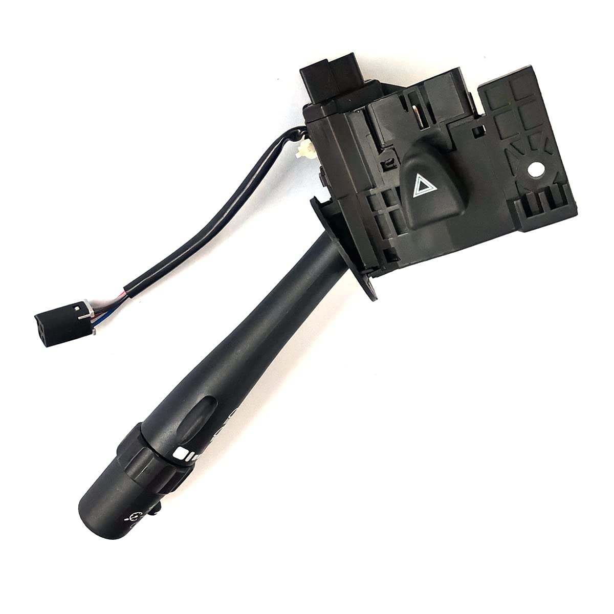 DEVMO Interruptor de brazo de limpiaparabrisas de palanca de giro de control de crucero compatible con Chevy GMC Truck 12450067, 629-00403, CBS-1149