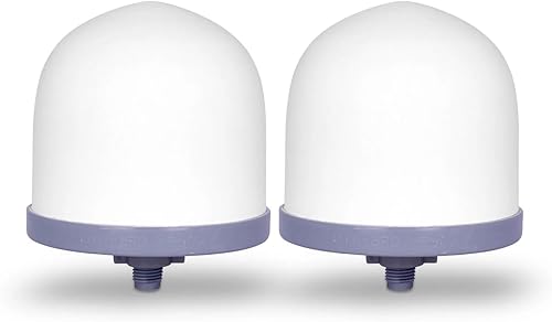 8 Stage Multi Water Purifier Ceramic Dome Filter