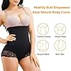 GAODI-Nebility-Women-Body-Shaper-Butt-Lifter-Hi-Waist-Panty-Seamless-Waist-Trainer-Tummy-Control-Shapewear Nebility Women Body Shaper Butt Lifter Hi-Waist Panty Seamless Waist Trainer Tummy Control Shapewear (XL/2XL, Black)