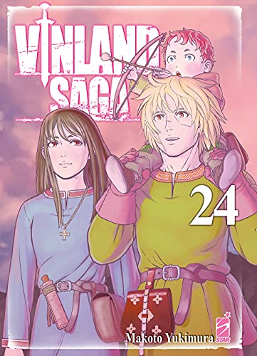  Vinland saga (Vol. 24)