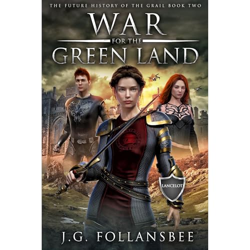 J.G. Follansbee - War for the Green Land episode artwork