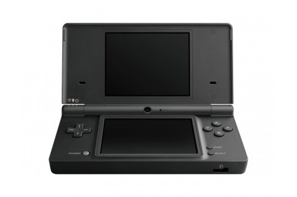 Console Nintendo DSi - noir