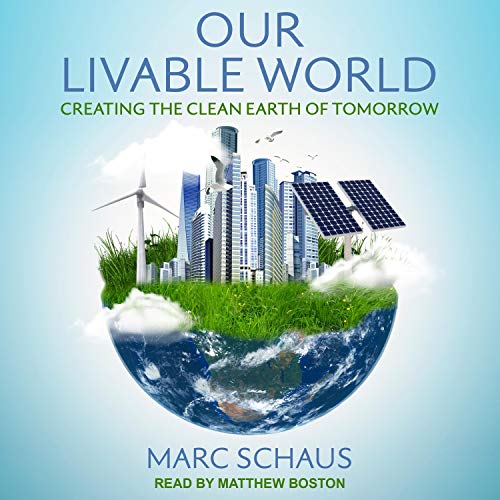 Our Livable World by Marc Schaus episode artwork