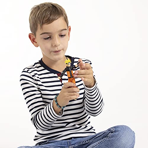Image of Bandai Anime Heroes 36901 15Cm Uzumaki Naruto-Action Figures