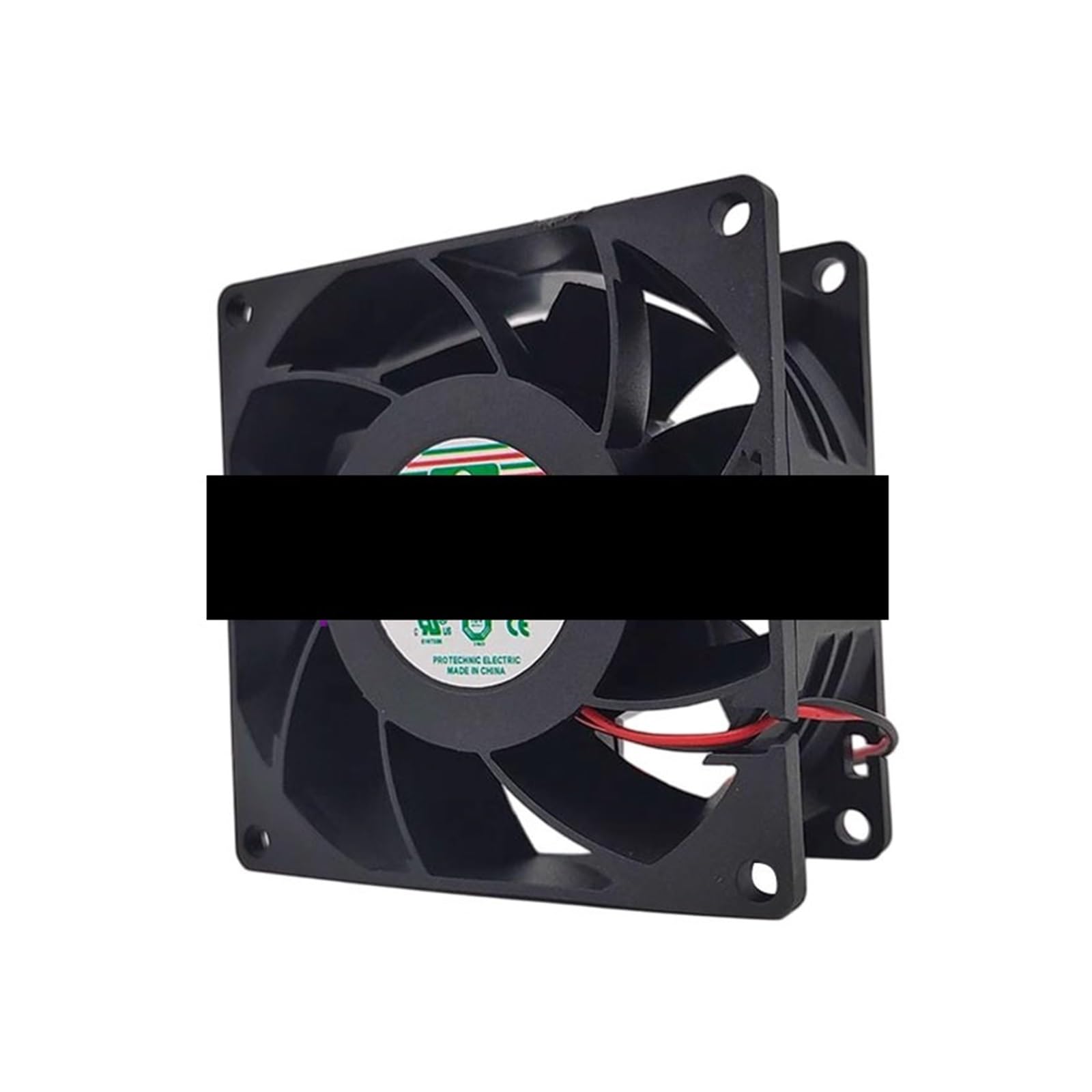 LWJYIPETZQ For MGA8024YB-O38 24V 0.90A 8CM 8038 Cooling Fan(2v)