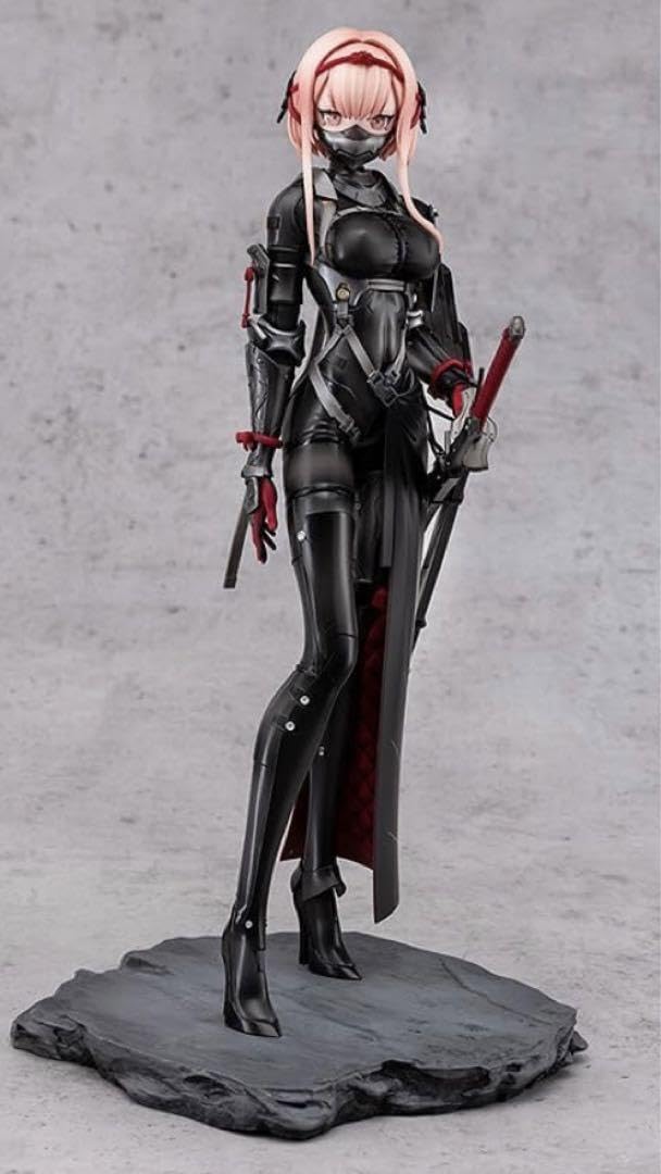 figmaFALSLANDER SAMURAIフィギュアneco