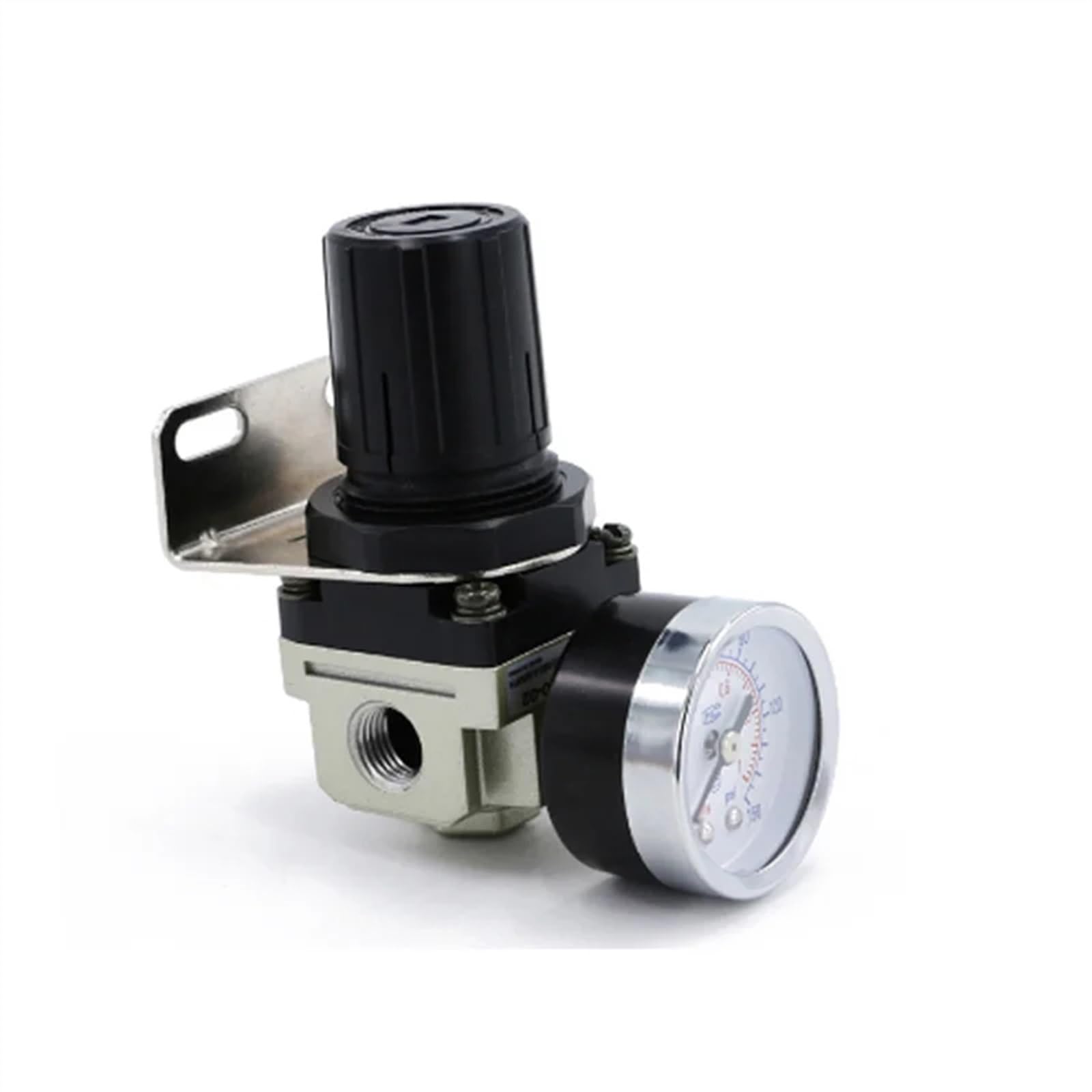 Filtr pneumatyczny AR2000-02 G1/10.2 cm sterowanie, pompa sprężarki, regulator gazu, jednostki obróbki z regulacją miernika (bez okuć)