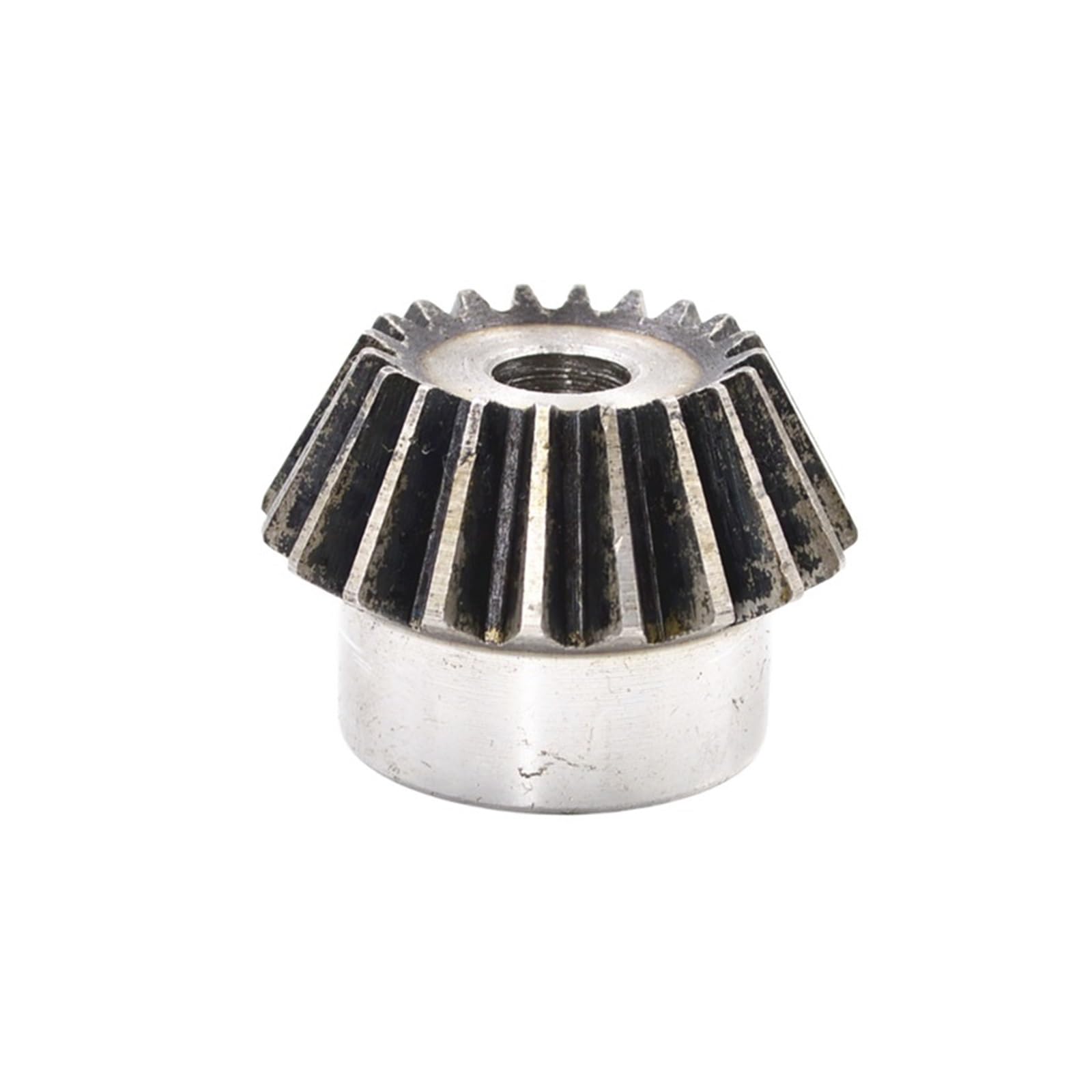 Ingranaggio elicoidale industriale 1.5 Mod 15-40 denti ingranaggi conici ingranaggi conici in metallo parti di trasmissione ingranaggi di trasmissione di potenza meccanica(40 Teeth)