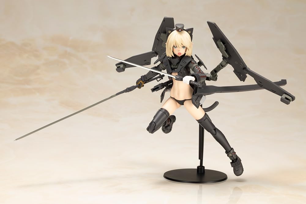 Kotobukiya Shimada’s Humikane Art Works II: Artynia Plastic Model Kit