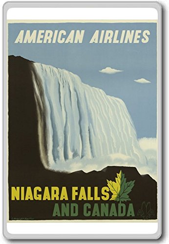 American Airlines, Niagara Falls and Canada