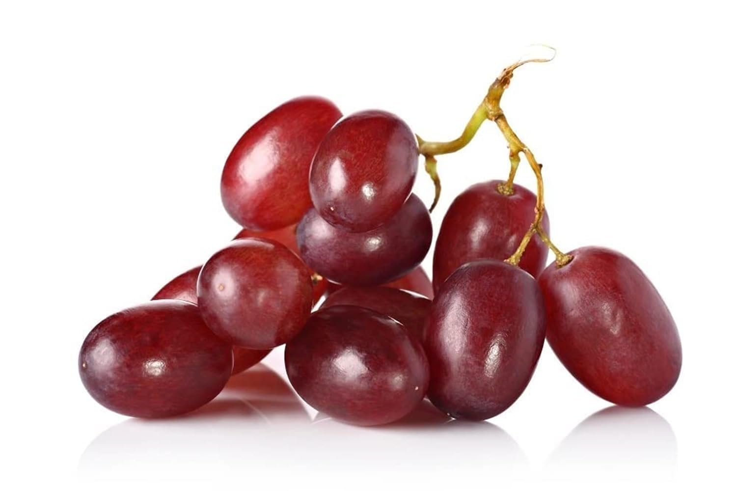Fresh Red Globe Grapes Premium, 250g