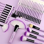 Make-up-Brushes-VANDER-Professional-32pcs-Makeup-Brush-Set-Makeup-Brushes-Set-Foundation-Blending-Cosmetic-Brush-Set-KitPurple