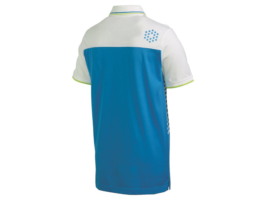 PUMA Golf NA Men's CB Stripe Polo Shirt