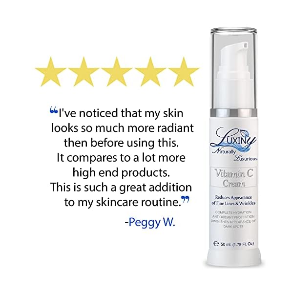 Vitamin-C-Moisturizer-for-Face-Neck-Anti-Wrinkle-Face-Cream-for-Women-Anti-Aging-Lotion-with-Jojoba-Oil-a-Day-or-Night-Cream-Moisturizer-for-Reducing-Hyperpigmentation-plus-Antioxidant-Protection Vitamin C Moisturizer for Face & Neck, Wrinkle Defense Face Cream for Women Age Fighting Lotion, Jojoba Oil, Day/Night Cream Moisturizer, Reducing Hyperpigmentation plus Antioxidant Protection