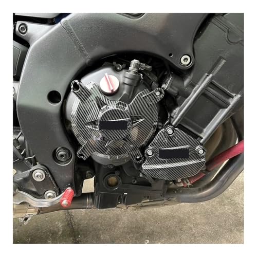 Couvercle protection ensemble couvercles FZ1 contre les impacts de route