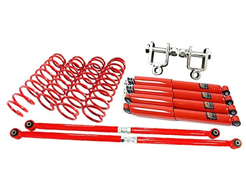 JB23 3インチアップ RPGショックアブソーバーキット 未使用