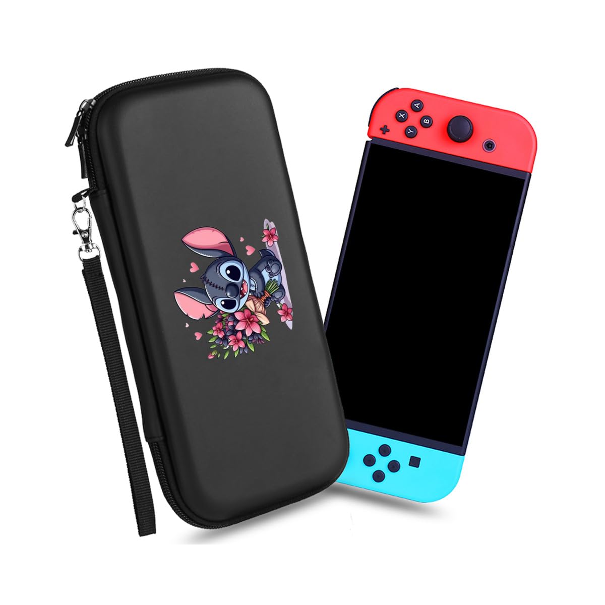 Amazon.co.jp: [ZSALTT] Stitch スティッチ Switch 収納ケース Switch