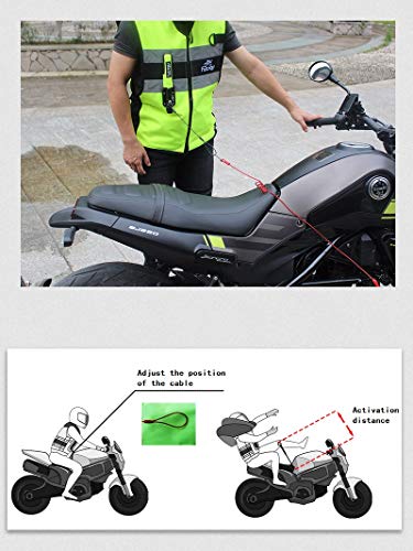 Flyastar Reusable Airbag Vest