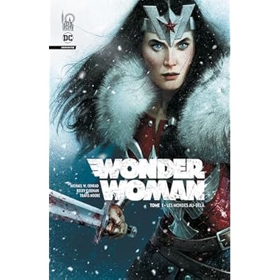 Wonder Woman Infinite tome 1