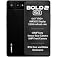 Lava Bold 2 5G (Midnight Black, 6 GB RAM, 128 GB Storage) | 6.67" FHD+ AMOLED Display | MTK D7060 Processor | 50 MP Front Cam