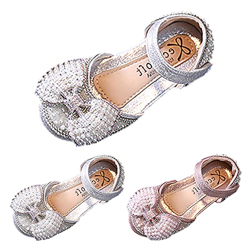Girls Boots Fashion Spring and Summer Children Dance Shoes Girls Dress Performance Princess Shoes Flat Bottom2