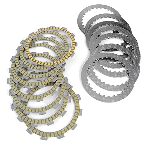 Disque d'embrayage pour GSX750F Katana de haute durabilité