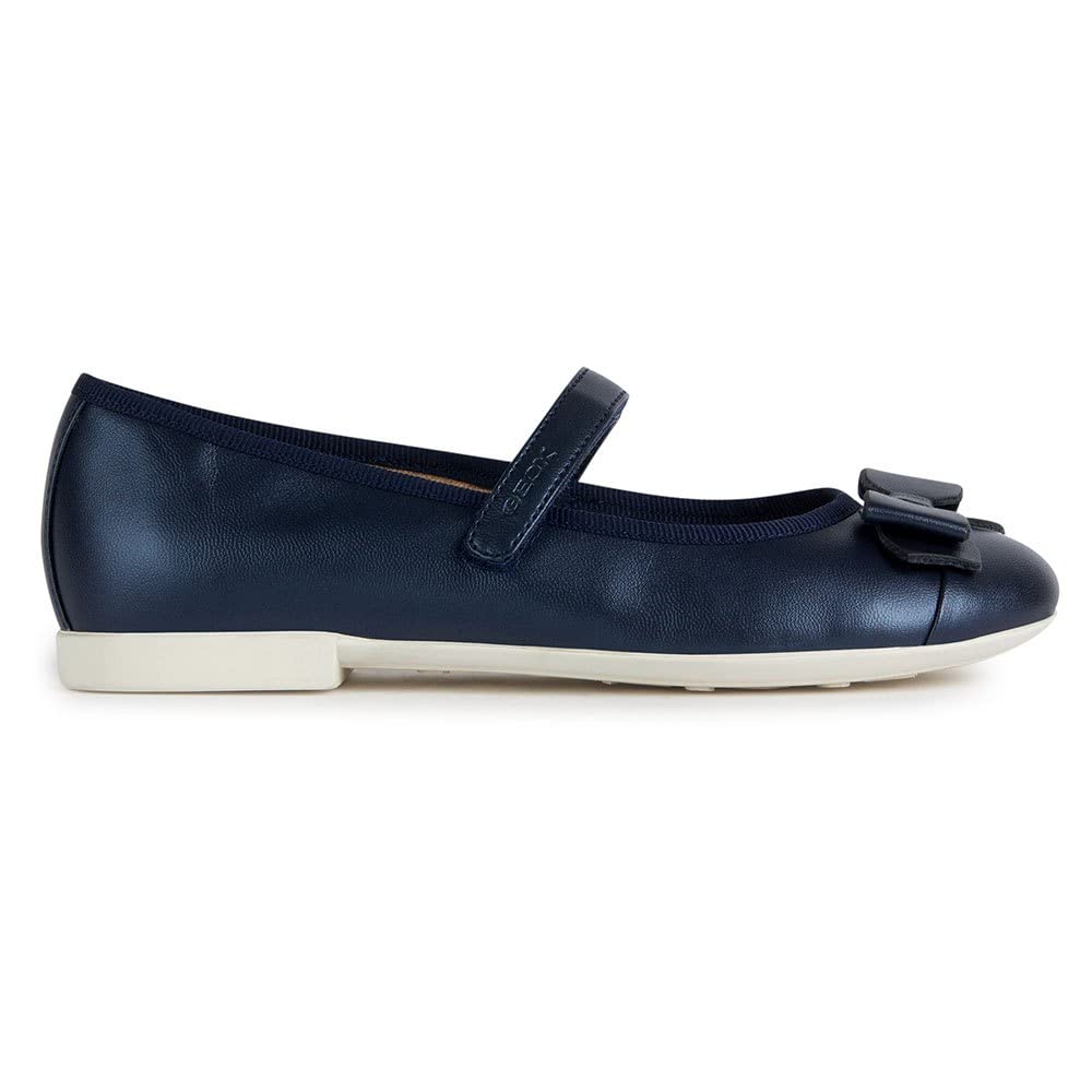 Geox Mädchen Jr Plie'Ballet Flat