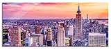 Utilisation : exprimez vos murs avec les images en verre uniques de Pixxprint et créez vos espaces de vie pour se sentir bien à l'aide de peintures murales impressionnantes avec une brillance colorée. Que ce soit pour le salon, la chambre à coucher, la chambre d'enfant, la salle à manger, le couloir, la cuisine, la salle de bain, le bureau ou le bureau, trouvez l'image parfaite pour votre maison ou votre lieu de travail parmi un choix de plus de 5 000 motifs uniques et 11 tailles Pixxprint.