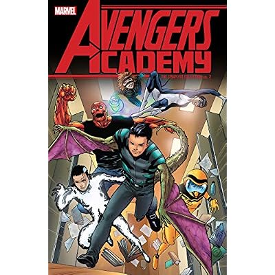 Avengers Academy