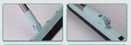 Miniatura 3 de Juego de escoba y recogedor de escoba y recogedor combinado, escoba para el suelo, melena de caballo para el hogar, al aire libre, interior, cocina,