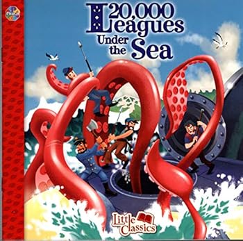 20000 Leagues under the Sea - The Little Classics collection - Classic Fairy Tales