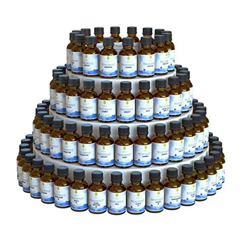 LiveMoor Peppermint Fragrance Oil 100ml Cover